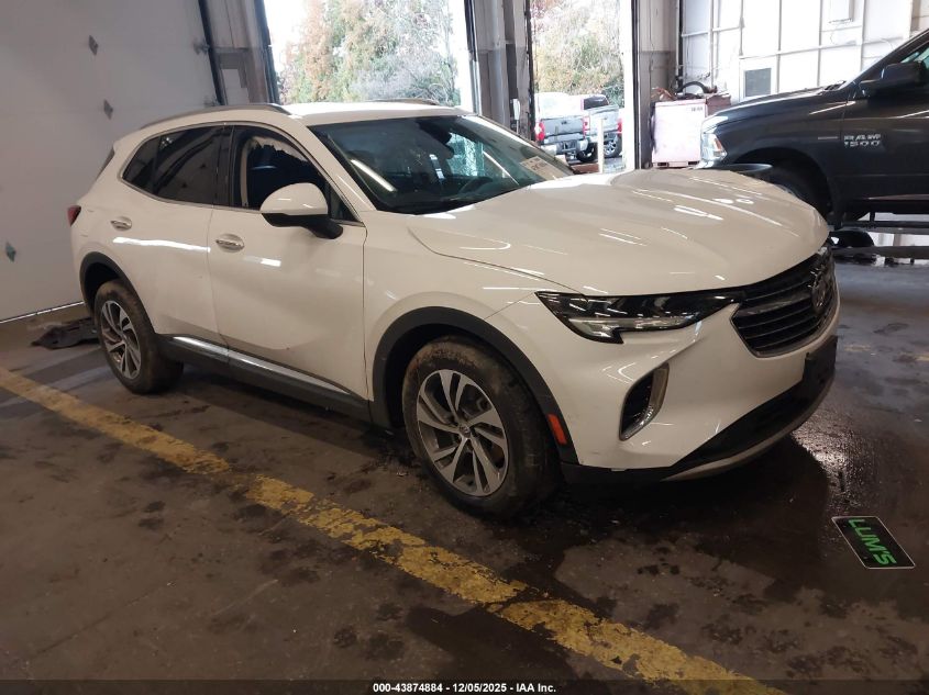BUICK ENVISION ESSENCE AWD