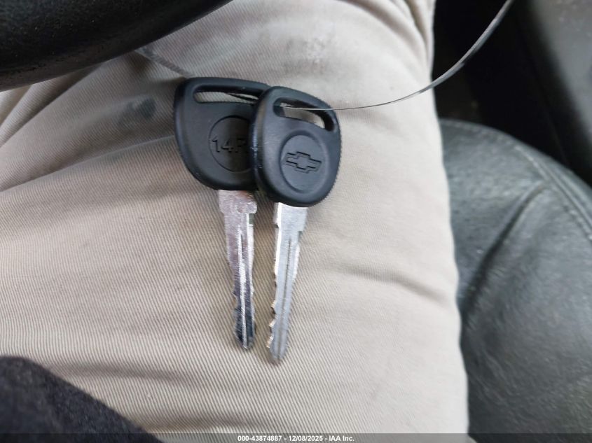 2001 Chevrolet Monte Carlo Ss VIN: 2G1WX15K519114291 Lot: 43874887