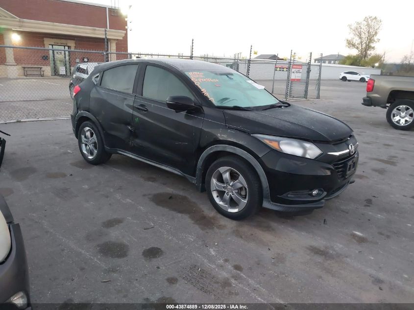 HONDA HR-V EX
