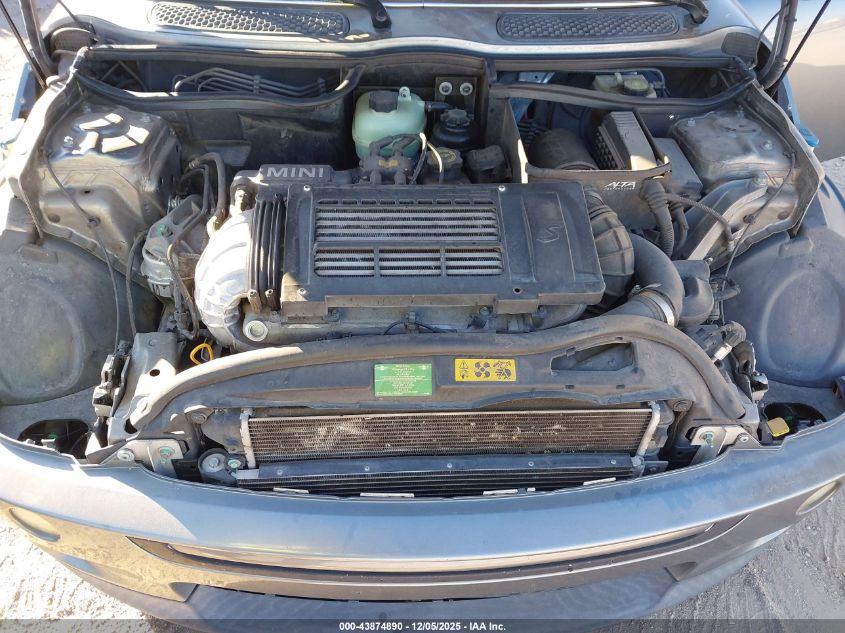 2006 Mini Cooper S VIN: WMWRE33526TN28659 Lot: 43874890