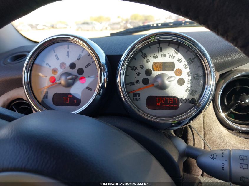 2006 Mini Cooper S VIN: WMWRE33526TN28659 Lot: 43874890