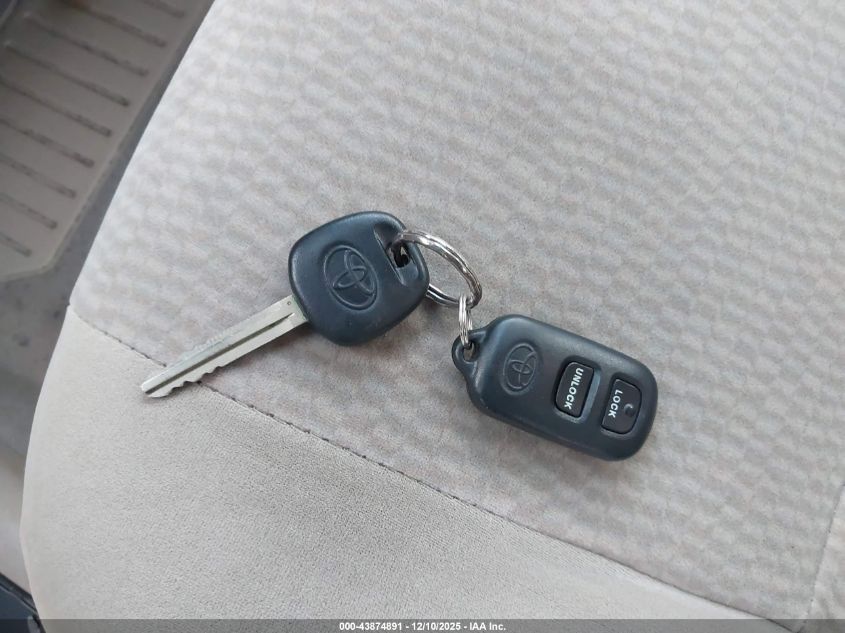 2008 Toyota Corolla Le VIN: 2T1BR30E68C907719 Lot: 43874891