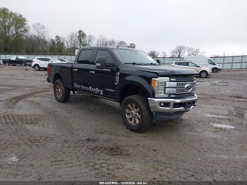 FORD F-250 PLATINUM