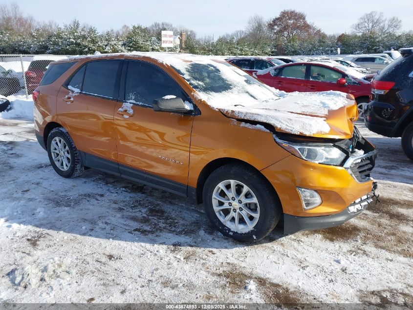CHEVROLET EQUINOX LS