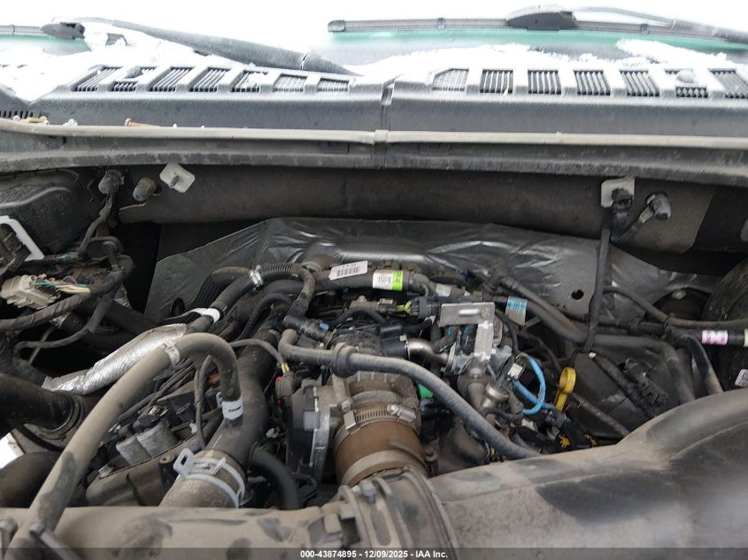 2020 Ford F-150 Xl VIN: 1FTEX1EP8LFC45059 Lot: 43874895