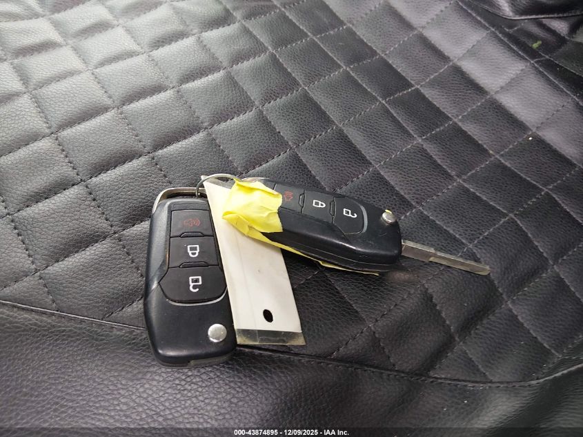 2020 Ford F-150 Xl VIN: 1FTEX1EP8LFC45059 Lot: 43874895