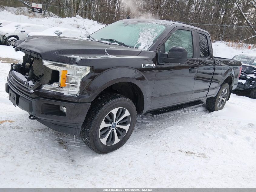 2020 Ford F-150 Xl