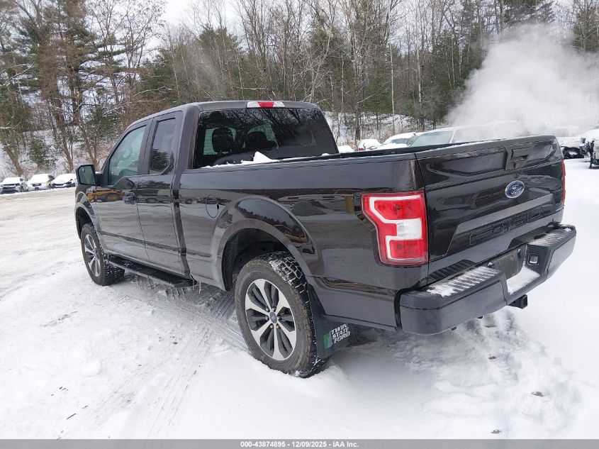 2020 Ford F-150 Xl