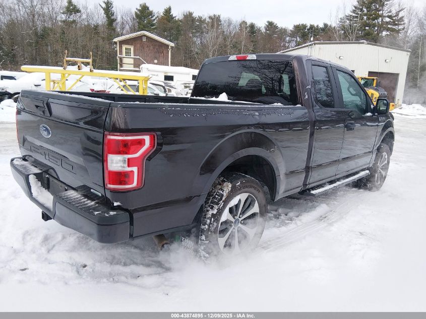 2020 Ford F-150 Xl