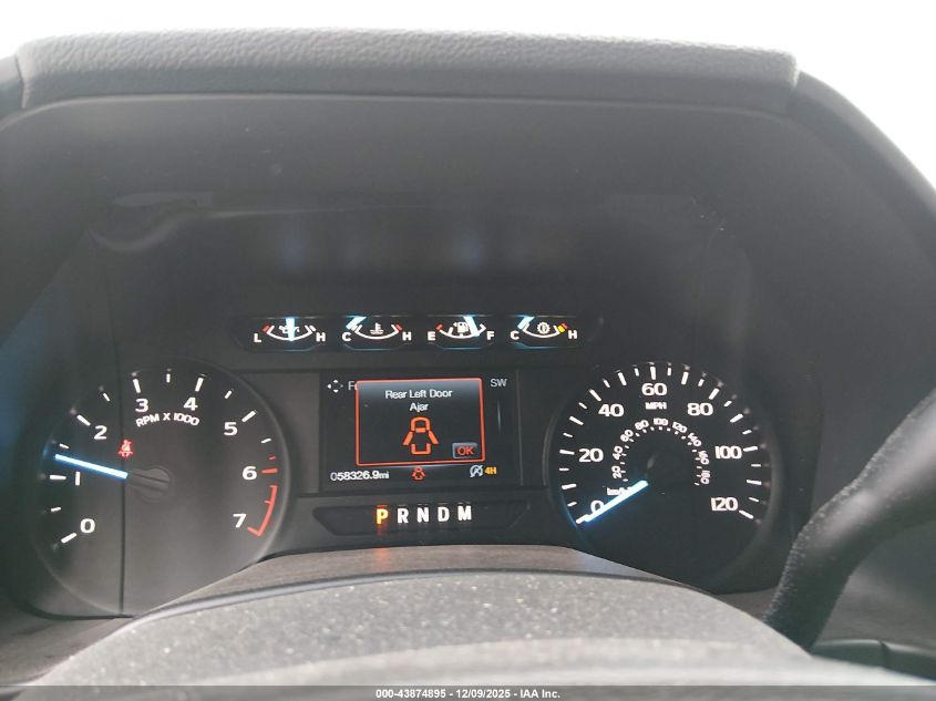 2020 Ford F-150 Xl VIN: 1FTEX1EP8LFC45059 Lot: 43874895