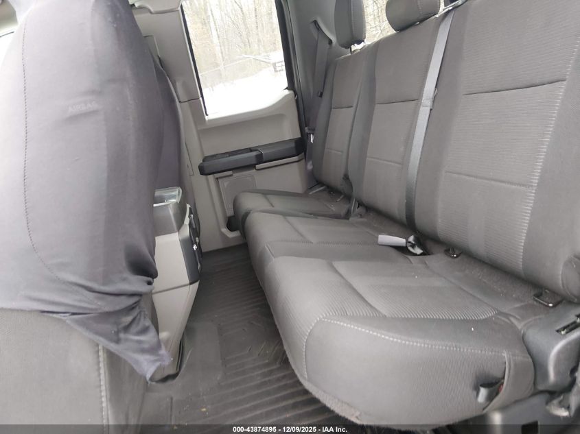 2020 Ford F-150 Xl VIN: 1FTEX1EP8LFC45059 Lot: 43874895