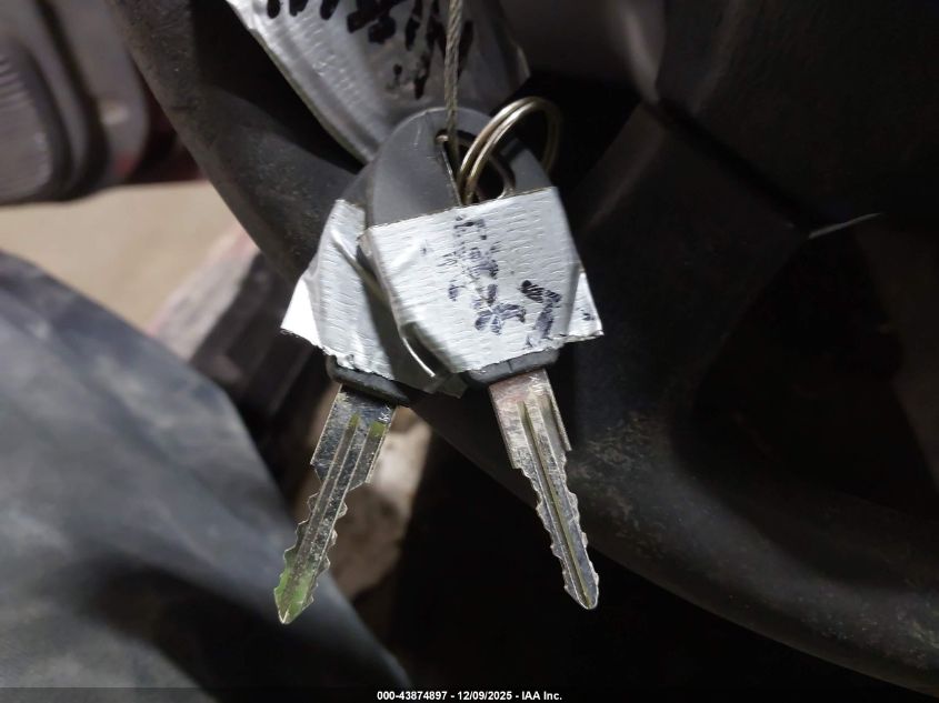 1997 Nissan Sentra Gle/Gxe/Xe VIN: 3N1AB41D1VL024490 Lot: 43874897