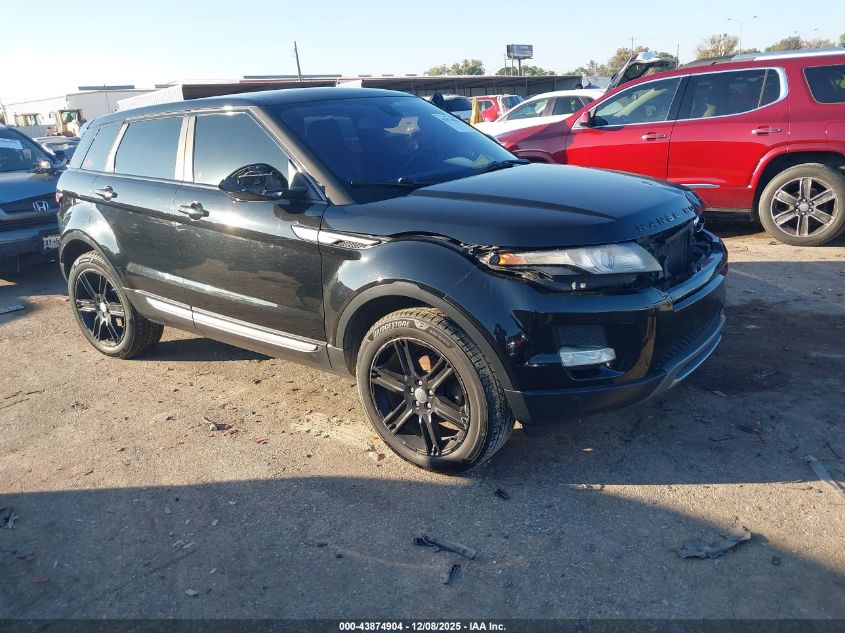 LAND ROVER RANGE ROVER EVOQUE PURE
