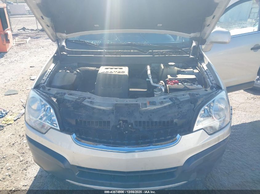 2013 Chevrolet Captiva Sport 2Ls VIN: 3GNAL2EKXDS639977 Lot: 43874906