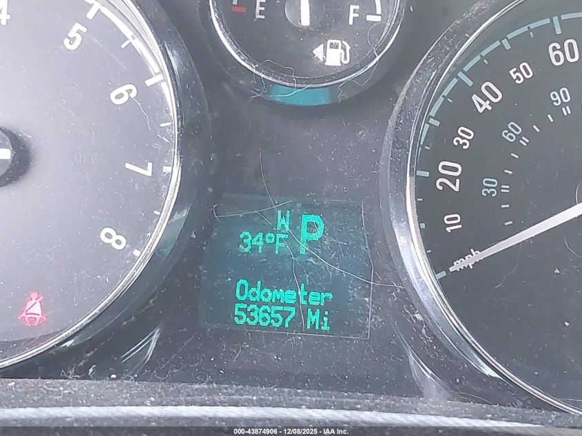 2013 Chevrolet Captiva Sport 2Ls VIN: 3GNAL2EKXDS639977 Lot: 43874906