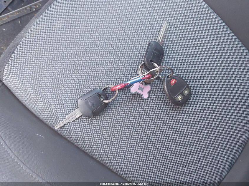 2013 Chevrolet Captiva Sport 2Ls VIN: 3GNAL2EKXDS639977 Lot: 43874906