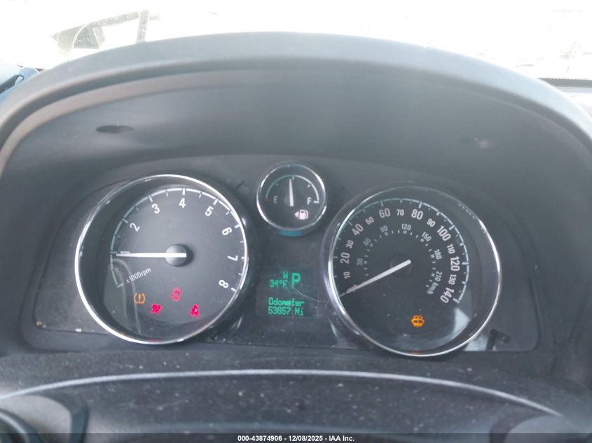 2013 Chevrolet Captiva Sport 2Ls VIN: 3GNAL2EKXDS639977 Lot: 43874906