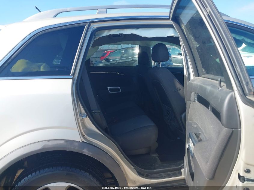 2013 Chevrolet Captiva Sport 2Ls VIN: 3GNAL2EKXDS639977 Lot: 43874906