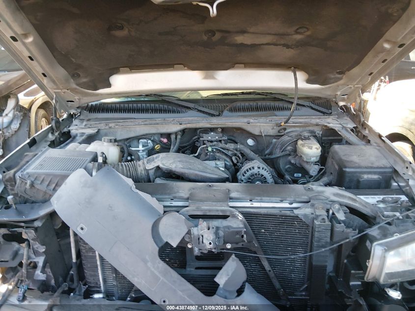 2006 Chevrolet Silverado 1500 Lt1 VIN: 2GCEC13T561168609 Lot: 43874907