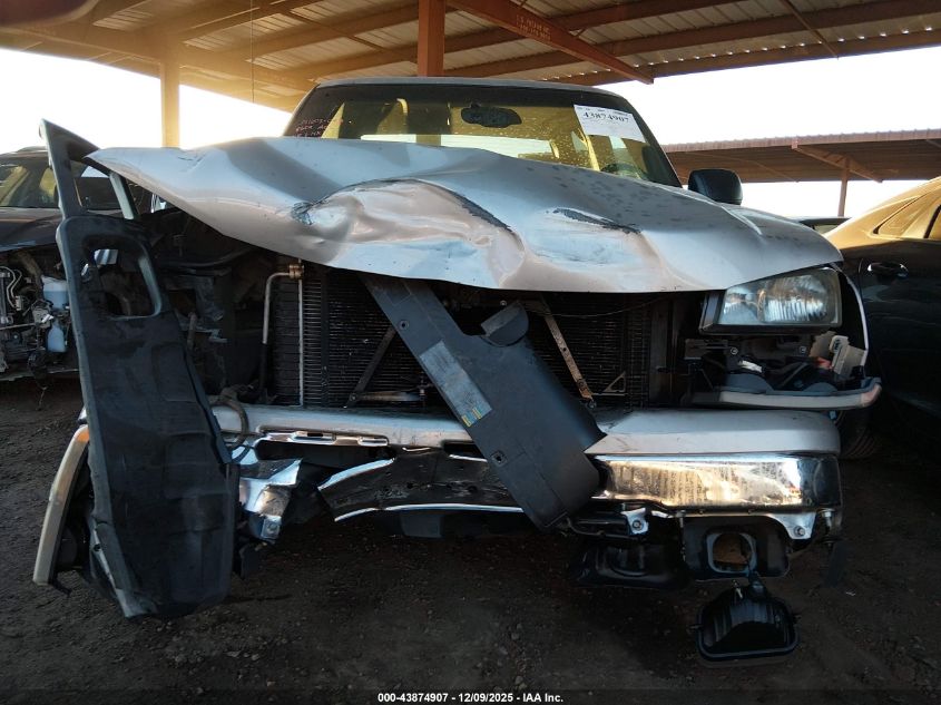 2006 Chevrolet Silverado 1500 Lt1 VIN: 2GCEC13T561168609 Lot: 43874907