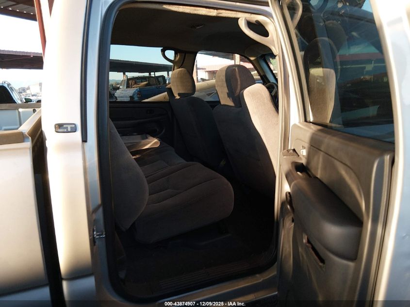 2006 Chevrolet Silverado 1500 Lt1 VIN: 2GCEC13T561168609 Lot: 43874907