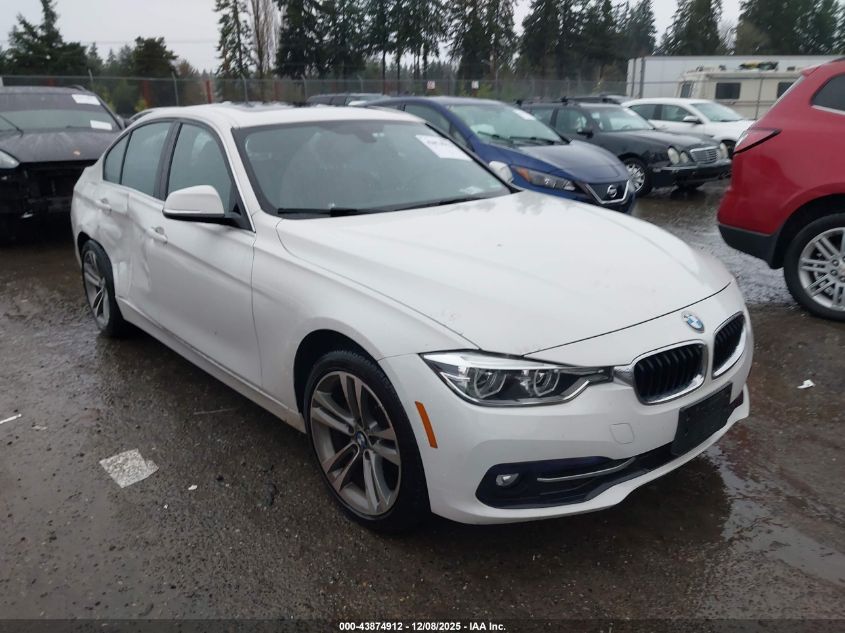 BMW 3 SERIES XDRIVE