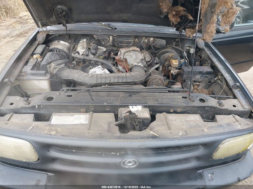 1994 Mazda B4000 VIN: 4F4CR13X5RTM96644 Lot: 43874916