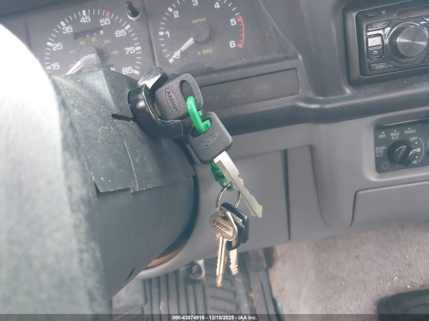 1994 Mazda B4000 VIN: 4F4CR13X5RTM96644 Lot: 43874916