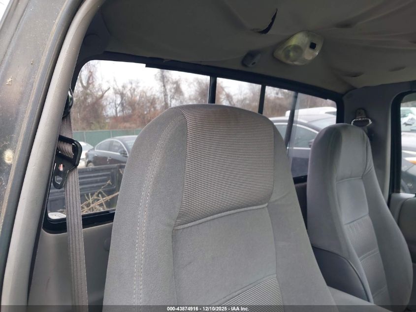 1994 Mazda B4000 VIN: 4F4CR13X5RTM96644 Lot: 43874916