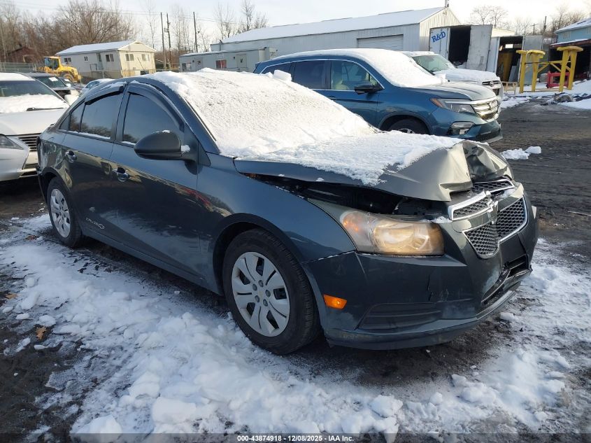 CHEVROLET CRUZE LS AUTO