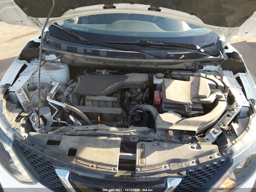 2019 Nissan Rogue Sport S VIN: JN1BJ1CR0KW332402 Lot: 43874921