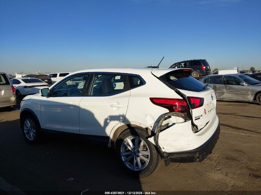 2019 Nissan Rogue Sport S VIN: JN1BJ1CR0KW332402 Lot: 43874921