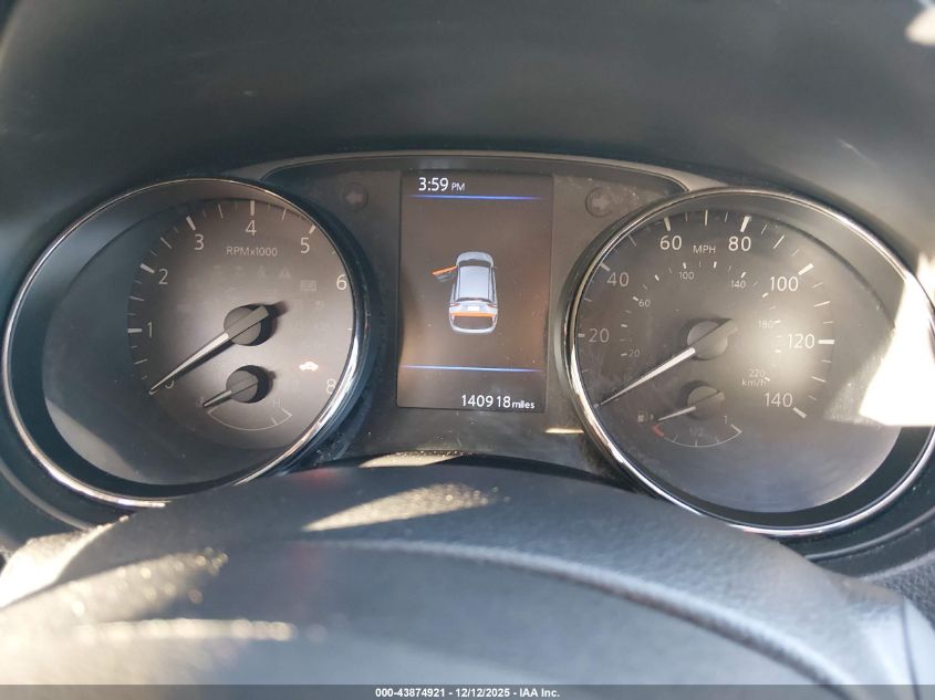 2019 Nissan Rogue Sport S VIN: JN1BJ1CR0KW332402 Lot: 43874921