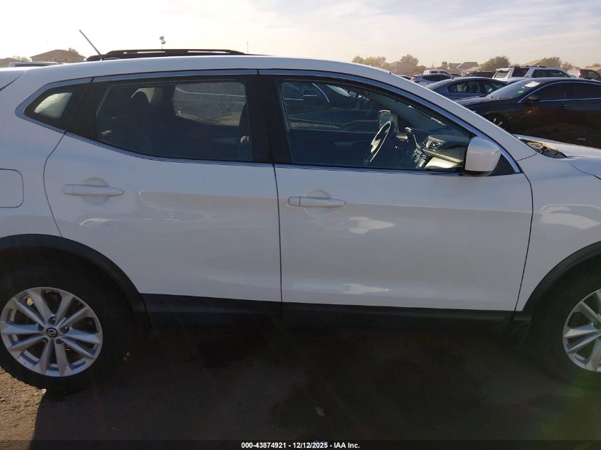 2019 Nissan Rogue Sport S VIN: JN1BJ1CR0KW332402 Lot: 43874921