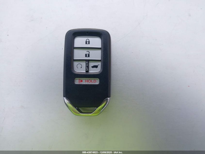 2020 Honda Cr-V Awd Touring VIN: 2HKRW2H96LH654562 Lot: 43874923