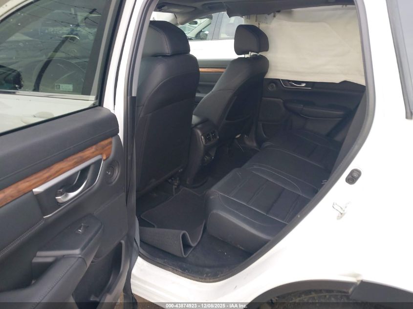 2020 Honda Cr-V Awd Touring VIN: 2HKRW2H96LH654562 Lot: 43874923