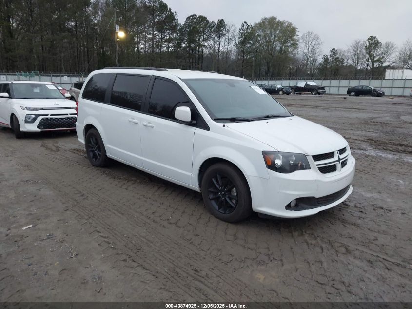 DODGE GRAND CARAVAN GT