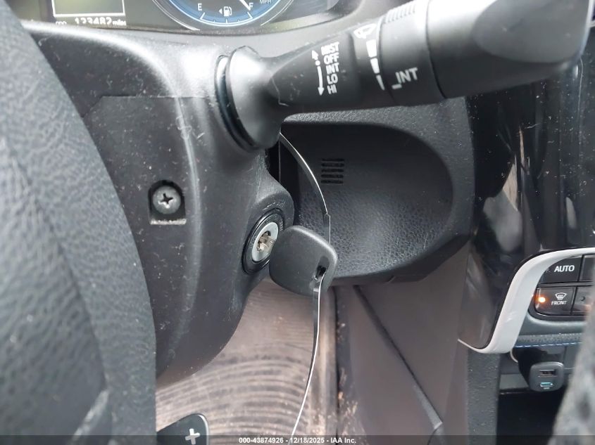 2019 Toyota Corolla Se VIN: 5YFBURHE1KP903901 Lot: 43874926