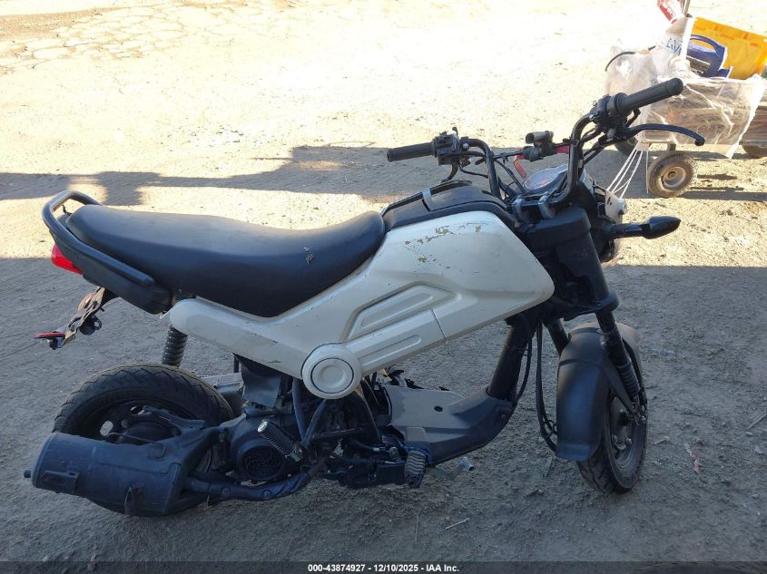 2022 Honda Nva110 B VIN: 3H1JK0714ND001102 Lot: 43874927