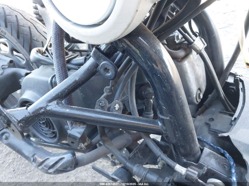 2022 Honda Nva110 B VIN: 3H1JK0714ND001102 Lot: 43874927