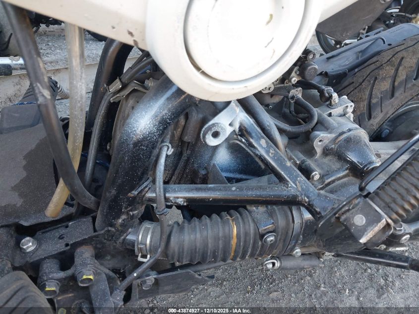 2022 Honda Nva110 B VIN: 3H1JK0714ND001102 Lot: 43874927