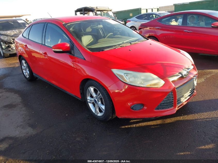 FORD FOCUS SE