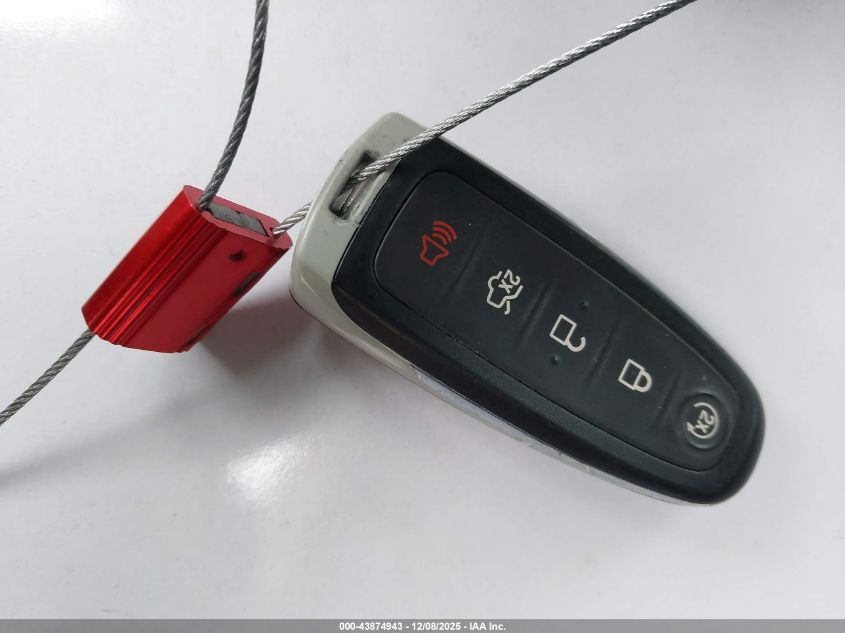 2014 Lincoln Mkx VIN: 2LMDJ8JKXEBL08909 Lot: 43874943