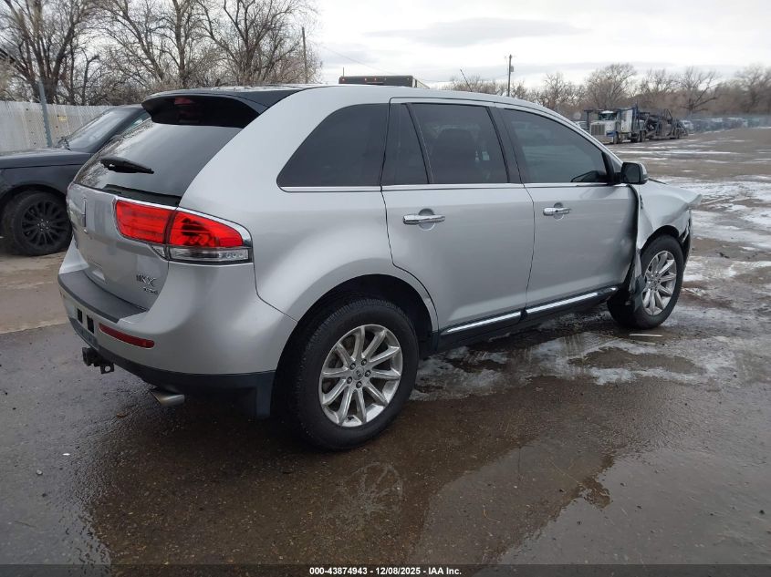 2014 Lincoln Mkx
