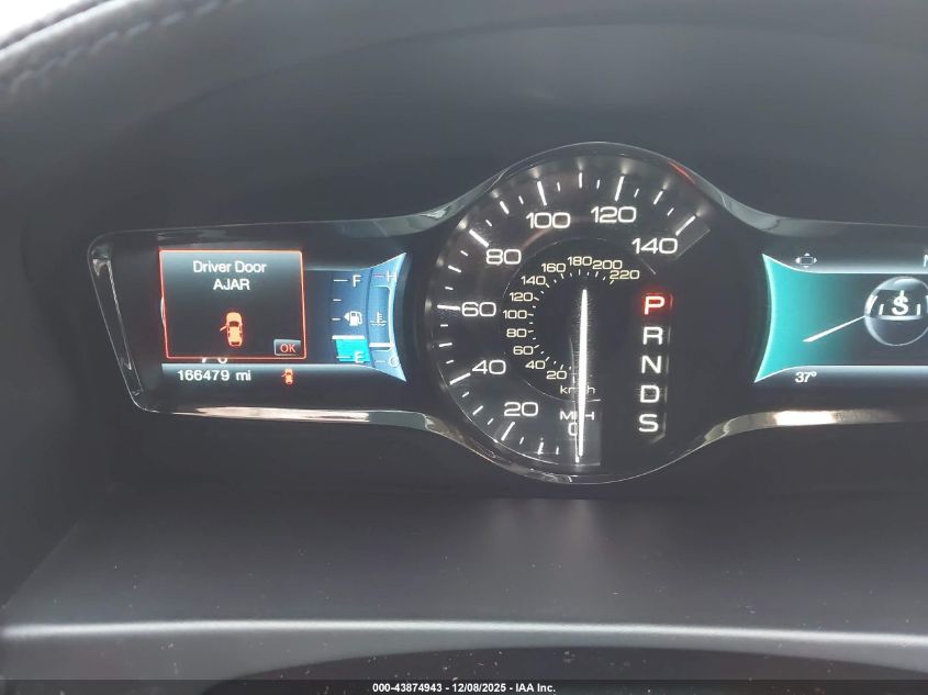 2014 Lincoln Mkx VIN: 2LMDJ8JKXEBL08909 Lot: 43874943