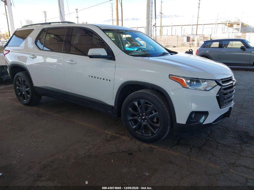 CHEVROLET TRAVERSE FWD RS