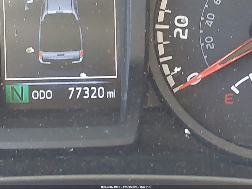 2023 Toyota Tacoma Sr V6 VIN: 3TYCZ5AN6PT137773 Lot: 43874952