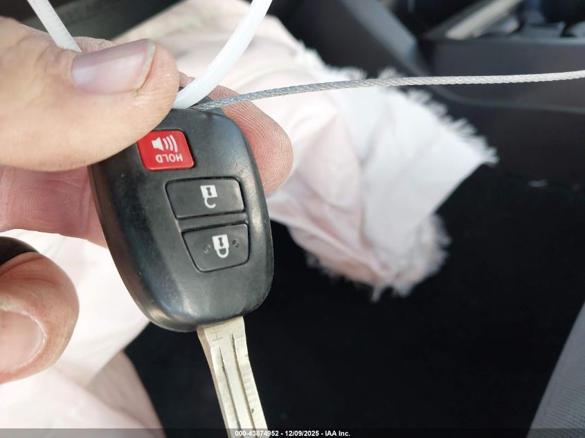 2023 Toyota Tacoma Sr V6 VIN: 3TYCZ5AN6PT137773 Lot: 43874952