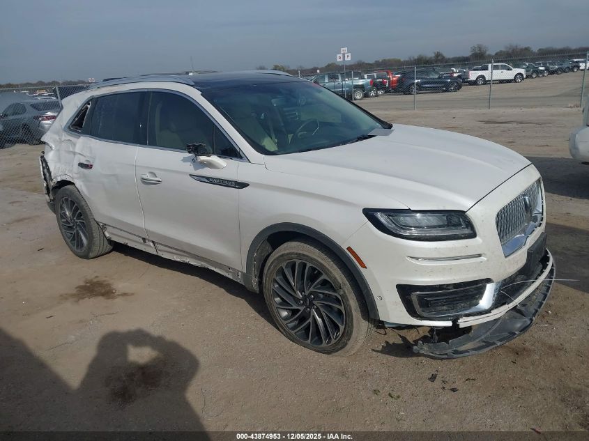 LINCOLN NAUTILUS RESERVE