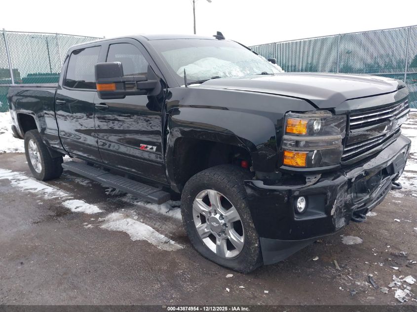 CHEVROLET SILVERADO 2500 LT